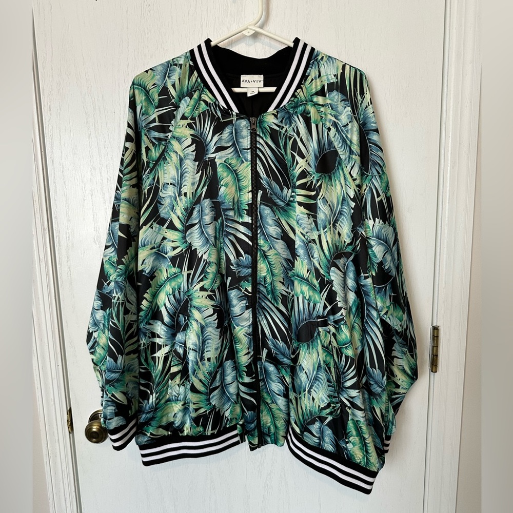 Ava & Viv Jacket